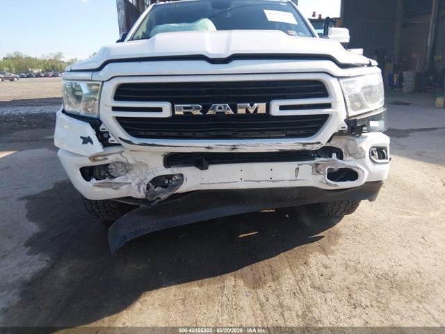 Aukcja sprzedaży 2020 Ram 1500 Big Horn  4x4 5'7 Box, vin: 1C6SRFFM4LN227816, numer aukcji: 45155393
