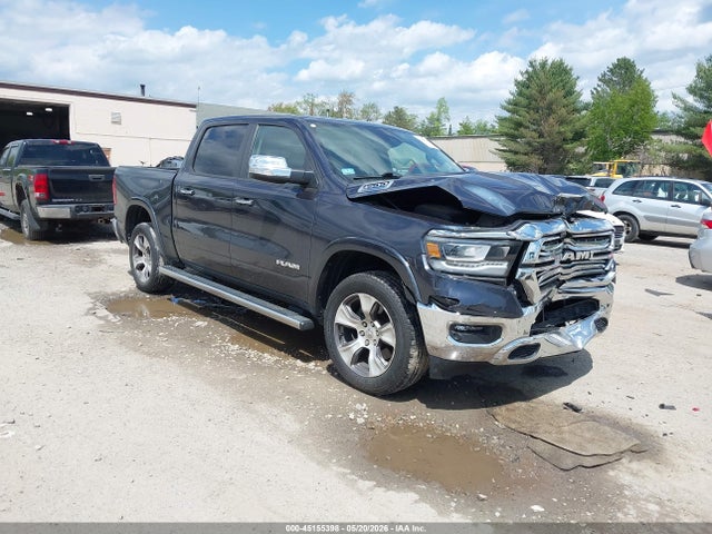 Aukcja sprzedaży 2021 Ram 1500 Laramie  4x4 5'7 Box, vin: 1C6SRFJT4MN677319, numer aukcji: 45155398
