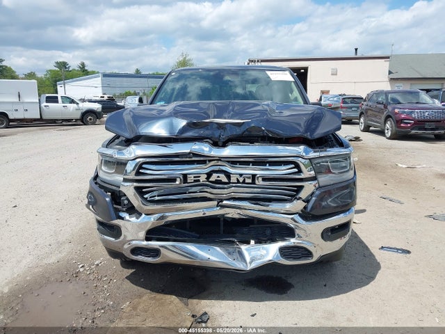 Aukcja sprzedaży 2021 Ram 1500 Laramie  4x4 5'7 Box, vin: 1C6SRFJT4MN677319, numer aukcji: 45155398