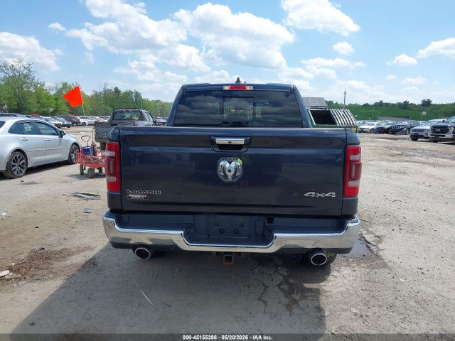 Aukcja sprzedaży 2021 Ram 1500 Laramie  4x4 5'7 Box, vin: 1C6SRFJT4MN677319, numer aukcji: 45155398