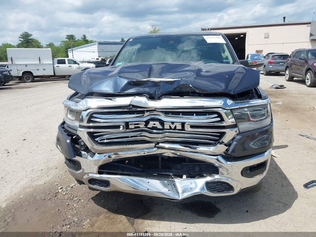 Aukcja sprzedaży 2021 Ram 1500 Laramie  4x4 5'7 Box, vin: 1C6SRFJT4MN677319, numer aukcji: 45155398