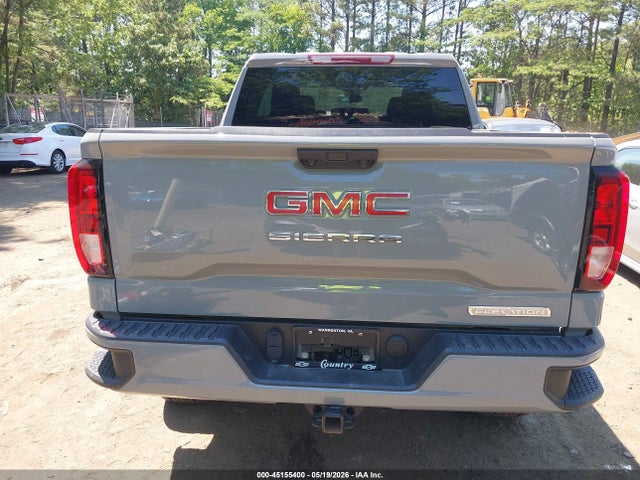 45155400 :رقم المزاد ، 3GTUUCED8RG258648 vin ، 2024 Gmc Sierra 1500 4wd  Short Box Elevation With 3sb مزاد بيع