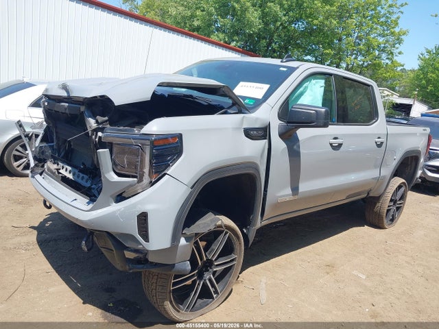 45155400 :رقم المزاد ، 3GTUUCED8RG258648 vin ، 2024 Gmc Sierra 1500 4wd  Short Box Elevation With 3sb مزاد بيع