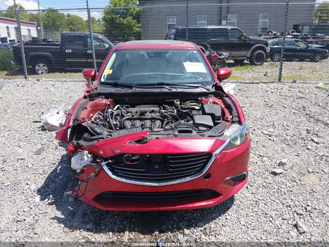 Aukcja sprzedaży 2017 Mazda Mazda6 Grand Touring, vin: JM1GL1W58H1128507, numer aukcji: 45155402