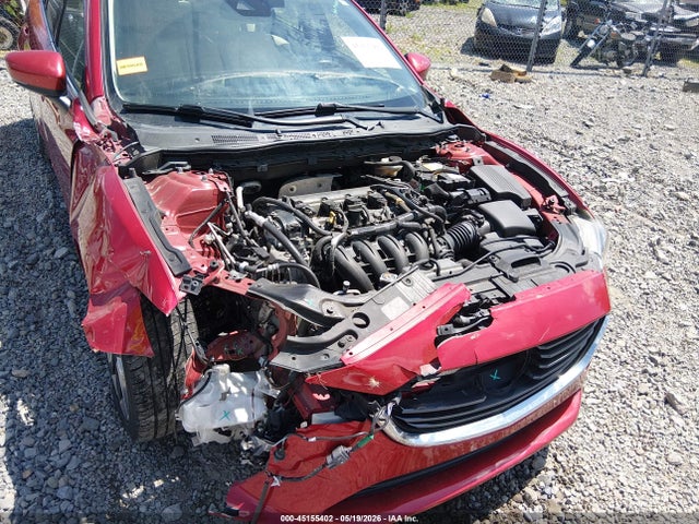 Aukcja sprzedaży 2017 Mazda Mazda6 Grand Touring, vin: JM1GL1W58H1128507, numer aukcji: 45155402