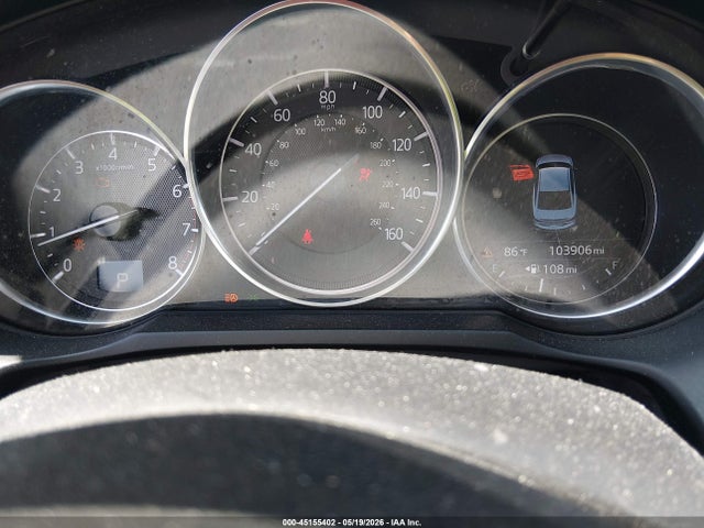 Aukcja sprzedaży 2017 Mazda Mazda6 Grand Touring, vin: JM1GL1W58H1128507, numer aukcji: 45155402