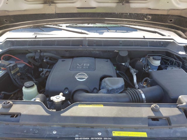 Aukcja sprzedaży 2008 Nissan Titan Se/xe, vin: 1N6AA07D18N350694, numer aukcji: 45155404
