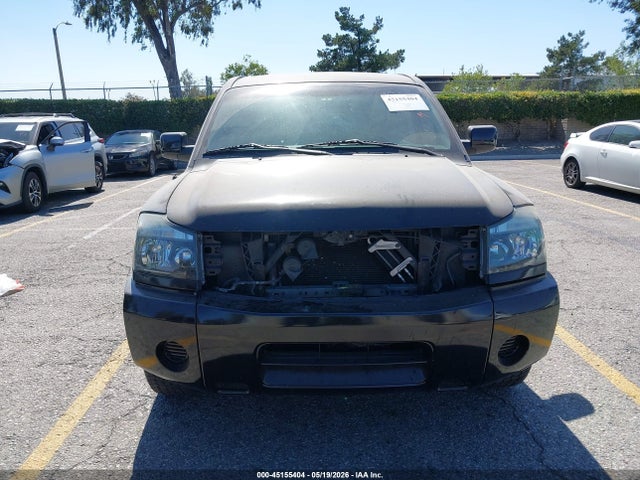 Aukcja sprzedaży 2008 Nissan Titan Se/xe, vin: 1N6AA07D18N350694, numer aukcji: 45155404