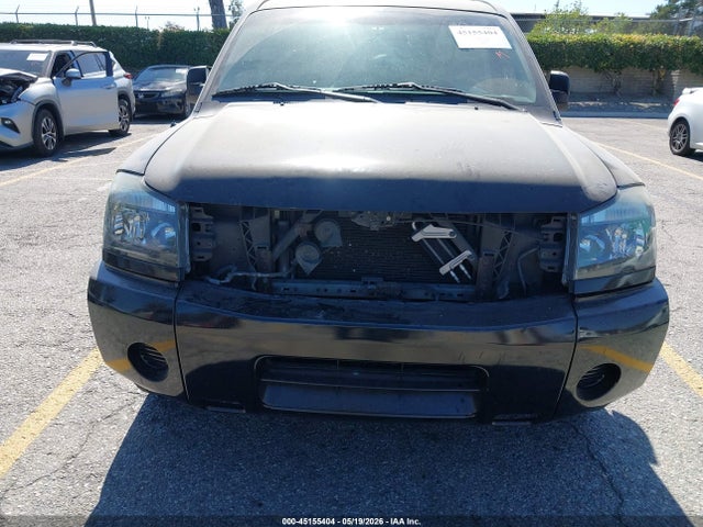Aukcja sprzedaży 2008 Nissan Titan Se/xe, vin: 1N6AA07D18N350694, numer aukcji: 45155404