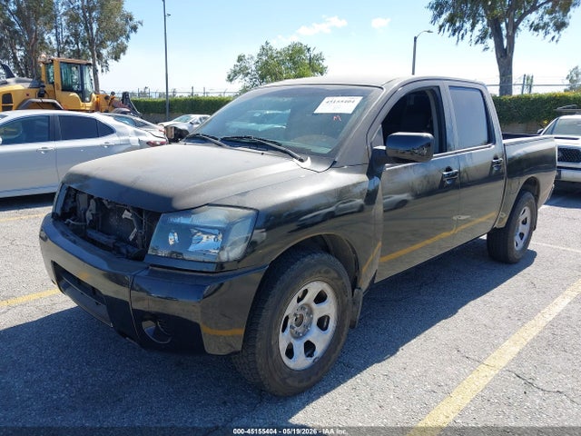 Aukcja sprzedaży 2008 Nissan Titan Se/xe, vin: 1N6AA07D18N350694, numer aukcji: 45155404