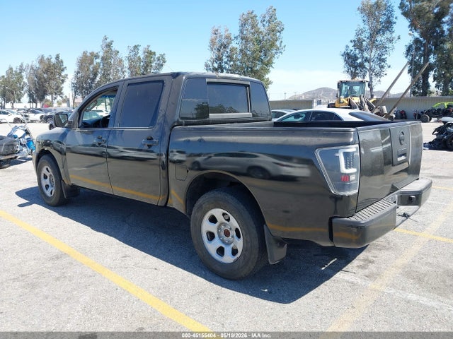 Aukcja sprzedaży 2008 Nissan Titan Se/xe, vin: 1N6AA07D18N350694, numer aukcji: 45155404