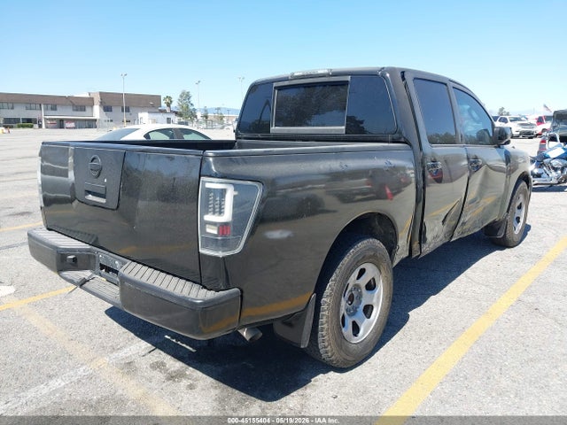 Aukcja sprzedaży 2008 Nissan Titan Se/xe, vin: 1N6AA07D18N350694, numer aukcji: 45155404