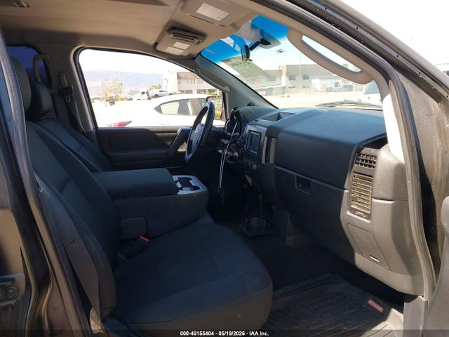 Aukcja sprzedaży 2008 Nissan Titan Se/xe, vin: 1N6AA07D18N350694, numer aukcji: 45155404