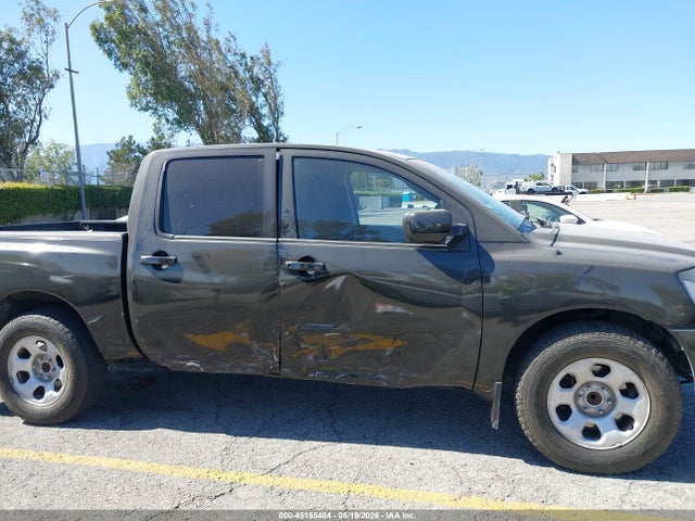 Aukcja sprzedaży 2008 Nissan Titan Se/xe, vin: 1N6AA07D18N350694, numer aukcji: 45155404