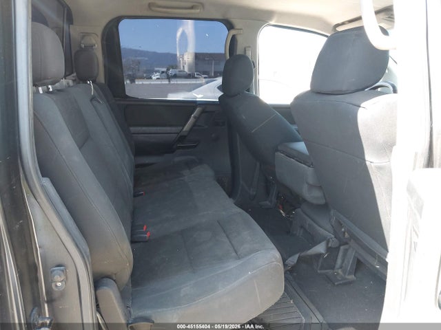 Aukcja sprzedaży 2008 Nissan Titan Se/xe, vin: 1N6AA07D18N350694, numer aukcji: 45155404