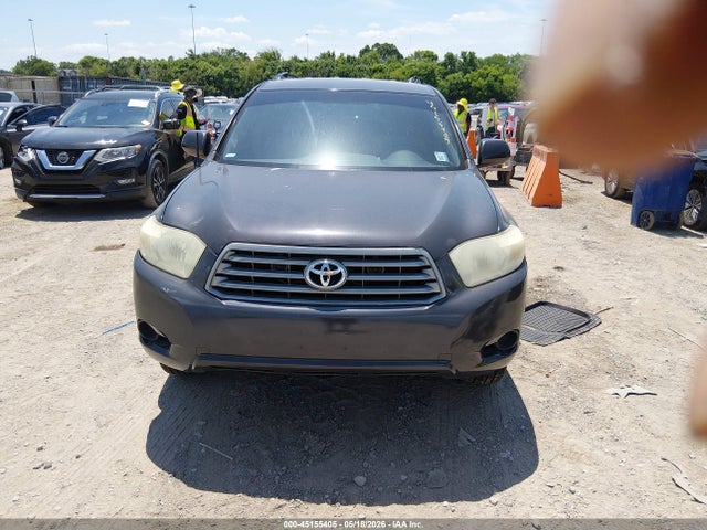 Aukcja sprzedaży 2009 Toyota Highlander, vin: JTEDS41A292080148, numer aukcji: 45155405