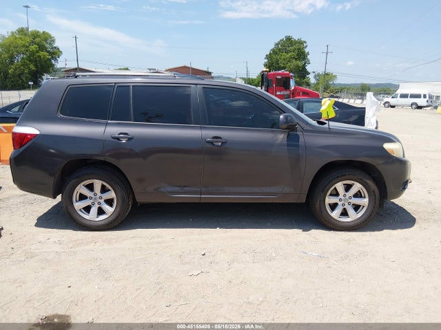 Aukcja sprzedaży 2009 Toyota Highlander, vin: JTEDS41A292080148, numer aukcji: 45155405