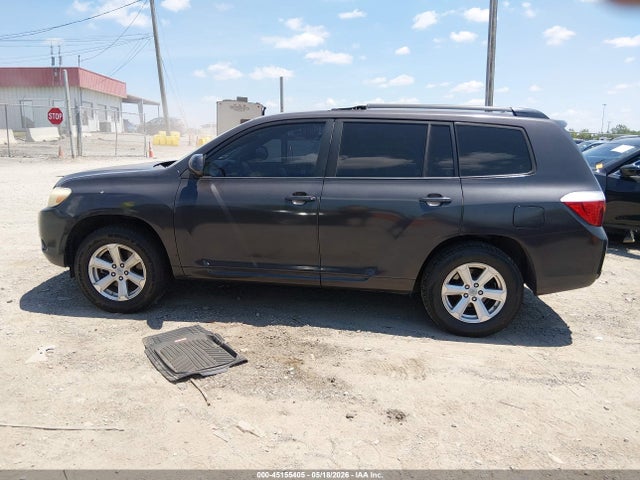 Aukcja sprzedaży 2009 Toyota Highlander, vin: JTEDS41A292080148, numer aukcji: 45155405