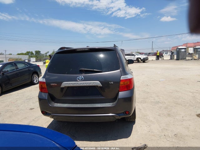 Aukcja sprzedaży 2009 Toyota Highlander, vin: JTEDS41A292080148, numer aukcji: 45155405