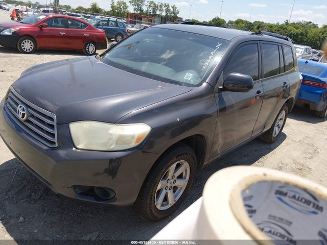 Aukcja sprzedaży 2009 Toyota Highlander, vin: JTEDS41A292080148, numer aukcji: 45155405