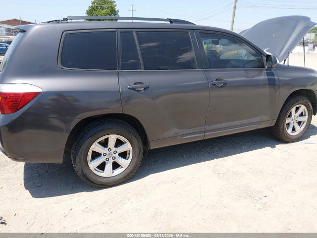 Aukcja sprzedaży 2009 Toyota Highlander, vin: JTEDS41A292080148, numer aukcji: 45155405