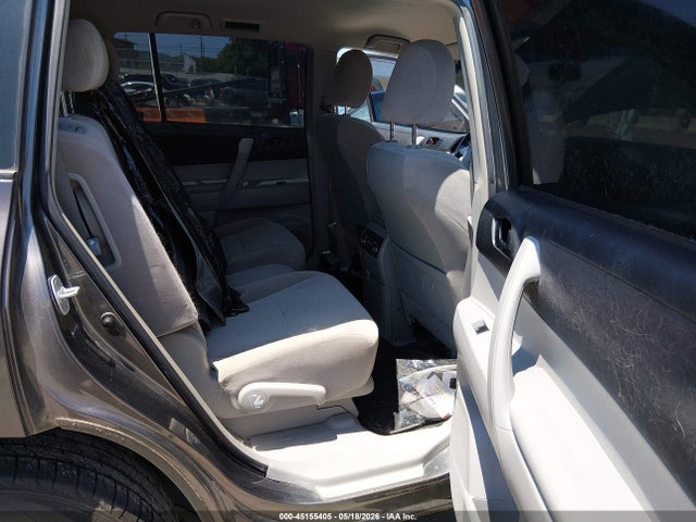 Aukcja sprzedaży 2009 Toyota Highlander, vin: JTEDS41A292080148, numer aukcji: 45155405