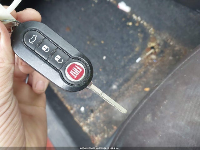 2013 Fiat 500 Pop მანქანა იყიდება აუქციონზე, vin: 3C3CFFAR3DT743020, აუქციონის ნომერი: 45155408
