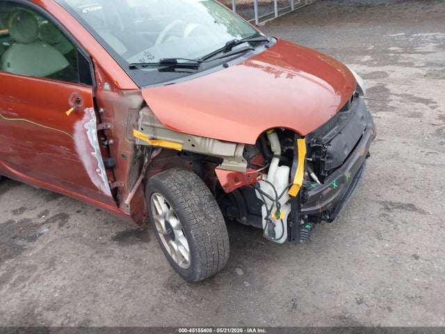 2013 Fiat 500 Pop მანქანა იყიდება აუქციონზე, vin: 3C3CFFAR3DT743020, აუქციონის ნომერი: 45155408
