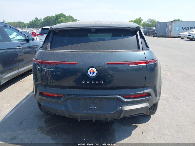Продажа на аукционе авто 2023 Fisker Ocean Ultra, vin: VCF1UBU20PG008844, номер лота: 45155409