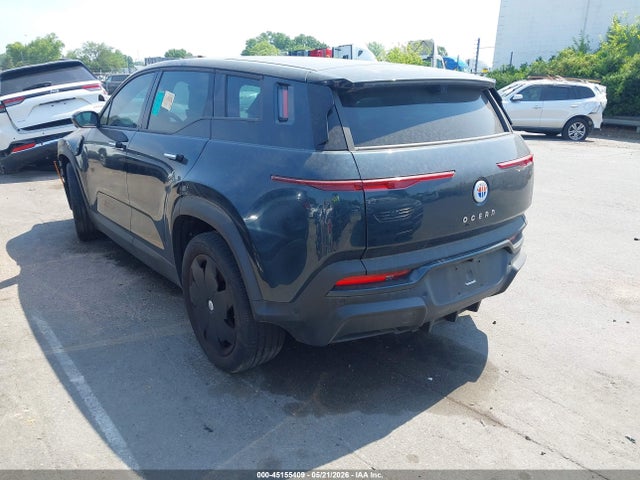 Продажа на аукционе авто 2023 Fisker Ocean Ultra, vin: VCF1UBU20PG008844, номер лота: 45155409