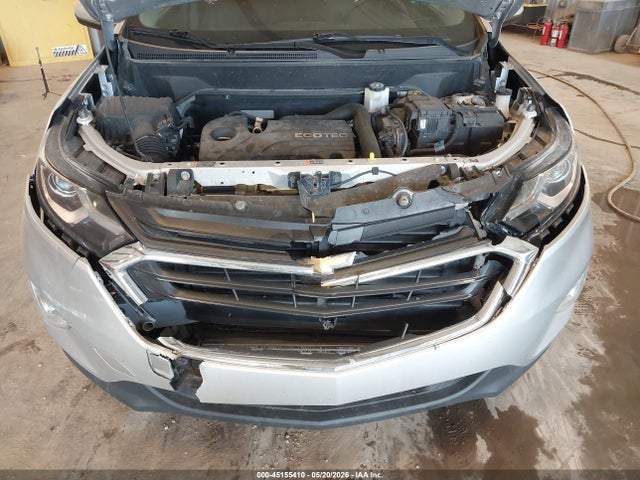 45155410 :رقم المزاد ، 2GNAXJEV7J6236459 vin ، 2018 Chevrolet Equinox Lt مزاد بيع