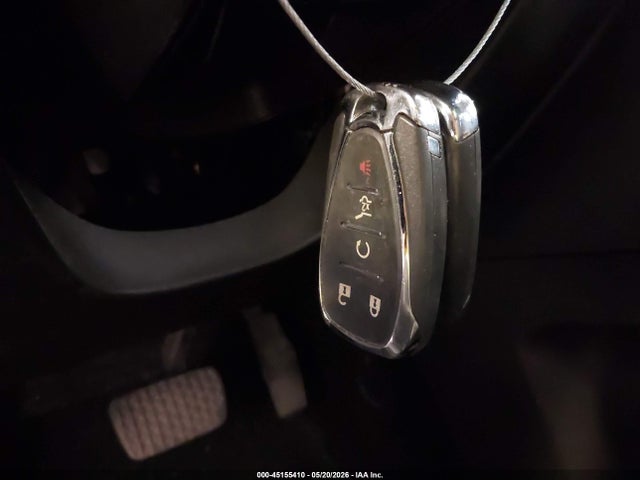 45155410 :رقم المزاد ، 2GNAXJEV7J6236459 vin ، 2018 Chevrolet Equinox Lt مزاد بيع