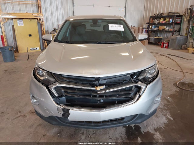 45155410 :رقم المزاد ، 2GNAXJEV7J6236459 vin ، 2018 Chevrolet Equinox Lt مزاد بيع