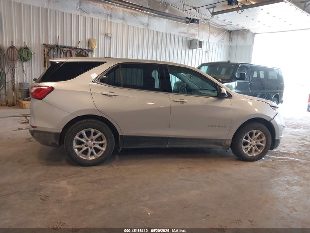45155410 :رقم المزاد ، 2GNAXJEV7J6236459 vin ، 2018 Chevrolet Equinox Lt مزاد بيع
