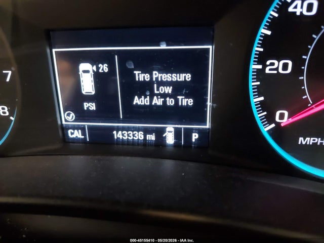 45155410 :رقم المزاد ، 2GNAXJEV7J6236459 vin ، 2018 Chevrolet Equinox Lt مزاد بيع