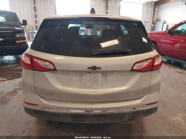 45155410 :رقم المزاد ، 2GNAXJEV7J6236459 vin ، 2018 Chevrolet Equinox Lt مزاد بيع