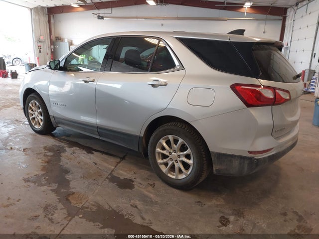 45155410 :رقم المزاد ، 2GNAXJEV7J6236459 vin ، 2018 Chevrolet Equinox Lt مزاد بيع