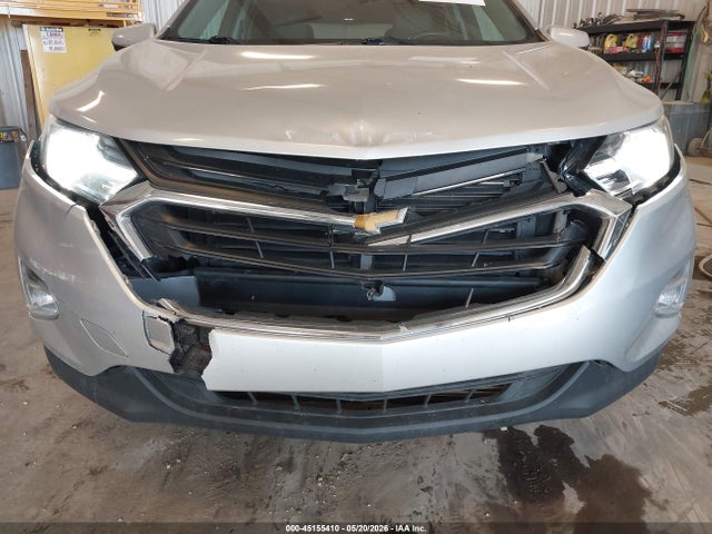 45155410 :رقم المزاد ، 2GNAXJEV7J6236459 vin ، 2018 Chevrolet Equinox Lt مزاد بيع
