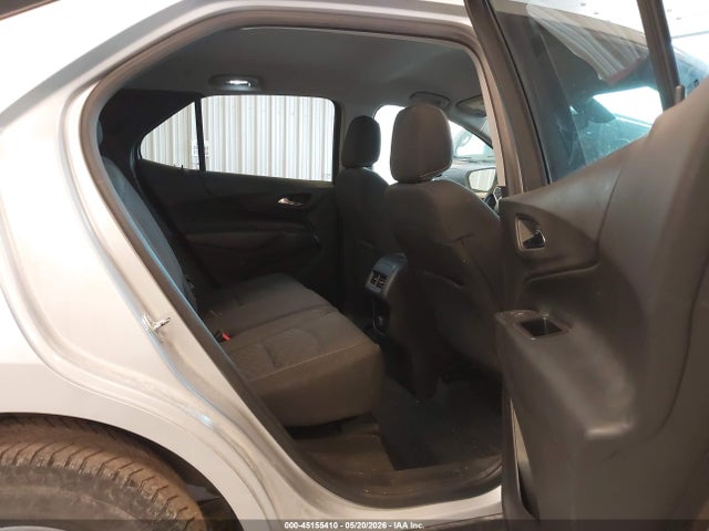 45155410 :رقم المزاد ، 2GNAXJEV7J6236459 vin ، 2018 Chevrolet Equinox Lt مزاد بيع