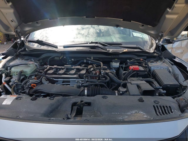 Продаж на аукціоні авто 2019 Honda Civic Ex, vin: 19XFC1F38KE207836, номер лоту: 45155414