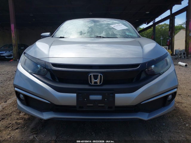 Продаж на аукціоні авто 2019 Honda Civic Ex, vin: 19XFC1F38KE207836, номер лоту: 45155414