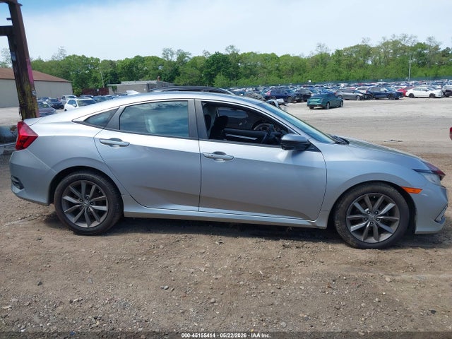 Продаж на аукціоні авто 2019 Honda Civic Ex, vin: 19XFC1F38KE207836, номер лоту: 45155414