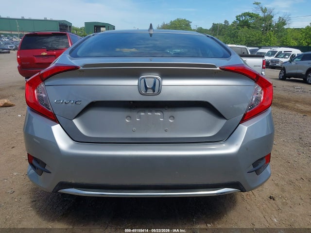 Продаж на аукціоні авто 2019 Honda Civic Ex, vin: 19XFC1F38KE207836, номер лоту: 45155414