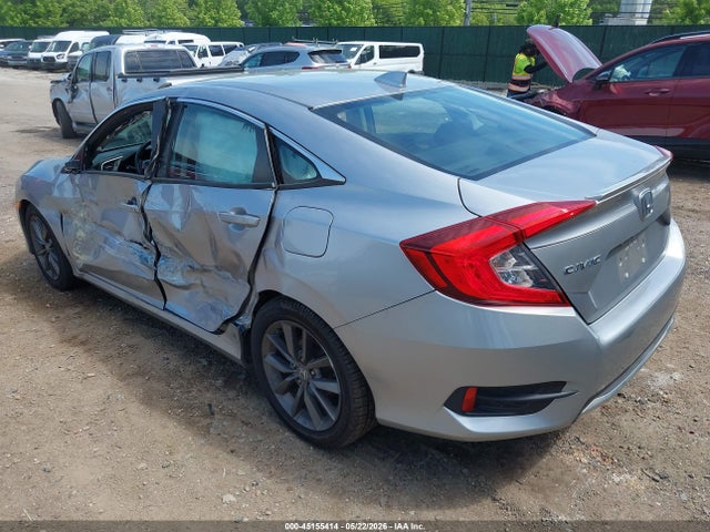 Продаж на аукціоні авто 2019 Honda Civic Ex, vin: 19XFC1F38KE207836, номер лоту: 45155414