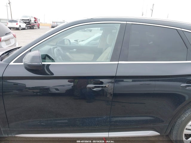 Продажа на аукционе авто 2018 Audi Q5 2.0t Premium/2.0t Tech Premium, vin: WA1BNAFY3J2004282, номер лота: 45155416