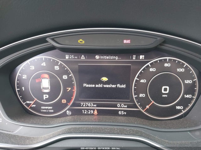 Продажа на аукционе авто 2018 Audi Q5 2.0t Premium/2.0t Tech Premium, vin: WA1BNAFY3J2004282, номер лота: 45155416