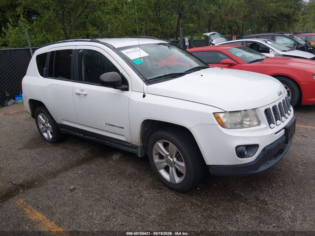 Aukcja sprzedaży 2012 Jeep Compass Sport, vin: 1C4NJCBA4CD684073, numer aukcji: 45155421