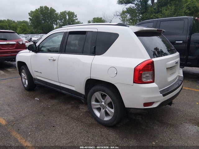 Aukcja sprzedaży 2012 Jeep Compass Sport, vin: 1C4NJCBA4CD684073, numer aukcji: 45155421