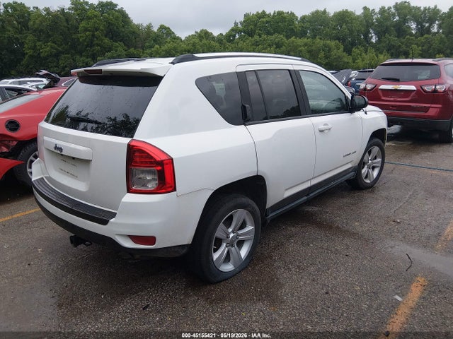 Aukcja sprzedaży 2012 Jeep Compass Sport, vin: 1C4NJCBA4CD684073, numer aukcji: 45155421
