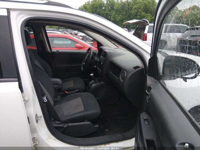 Aukcja sprzedaży 2012 Jeep Compass Sport, vin: 1C4NJCBA4CD684073, numer aukcji: 45155421